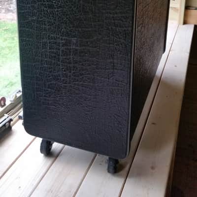 HH VS Musician 100 Watt 2x12 combo - Guitar Amplifier 1976 Black image 4