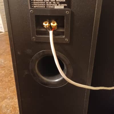 Theater Research TR-1120 Tower Speakers 400 watts image 10