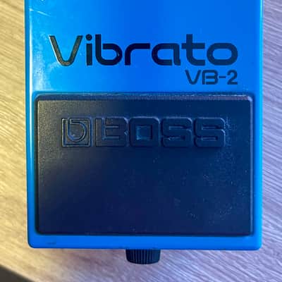 Boss VB-2 Vibrato | Reverb UK