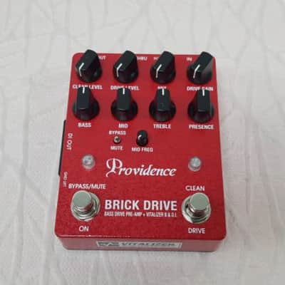 Providence BDI-1 Brick Drive ---EU Plug--- image 2