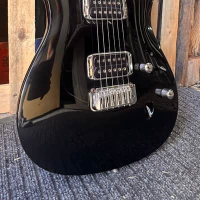 Ibanez SA120-BK Standard 2004 - 2010 - Black image 5