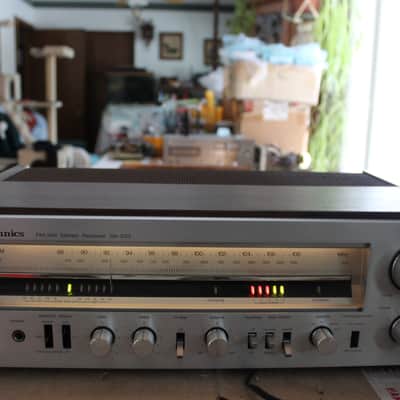 Restored Technics SA-303 AM/FM Stereo Receiver (2) image 7