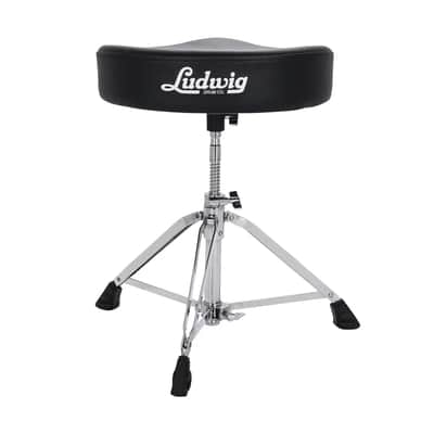 Ludwig Saddle Style Throne - LP50TH image 1