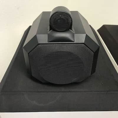 Bowers Wilkins B&W Matrix 801 Series 2 Speakers White **RARE** image 2