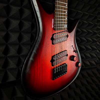 Ceccarini Guitars  Leviathan 7s  2025 image 9