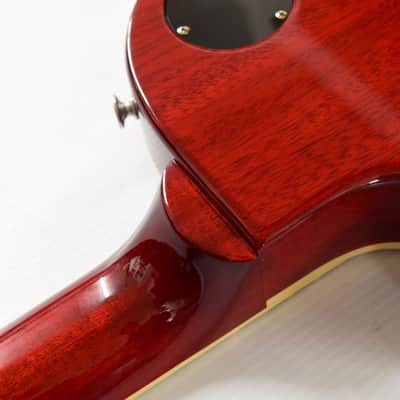 Gibson Les Paul Standard '60s 2025 - Present - Unburst image 12