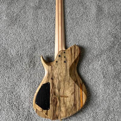 Aviator Custom Guitars Warbird 8 String 2020 - Satin image 9