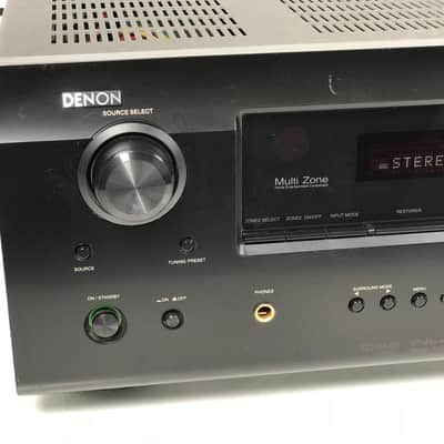 Denon AVR-790 7.1-Channel Multi-Zone Home Theater Receiver 1080p HDMI image 3