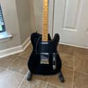 Fender American Standard Telecaster with Maple Fretboard 2015 - Black