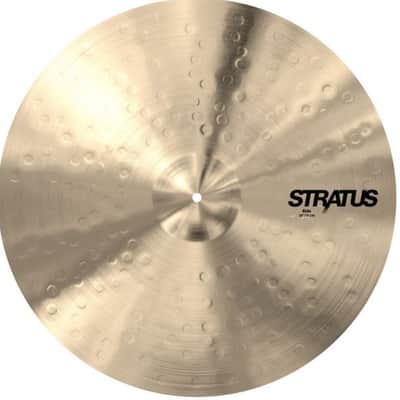 Sabian 20" Stratus Ride Cymbal 2024 Natural image 1