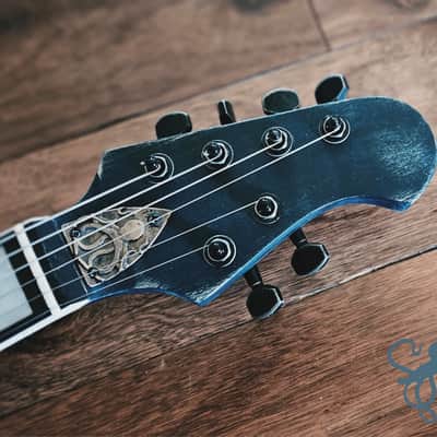 Inkguitars.io Scalecaster 2025 - Relic image 8