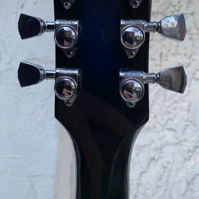 Gibson ES-137 Classic 2002 - 2015 - Blueburst image 4
