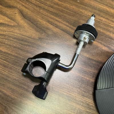 Roland CY-5 Dual Trigger Cymbal Pad w/Clamp and Hi Hat Attachment - ZU45382 image 2