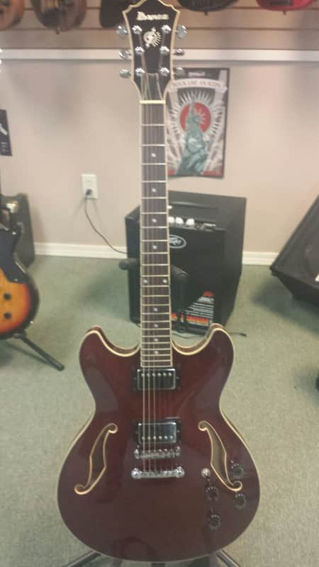Ibanez Artcore AS-73 Electric Guitar image 1
