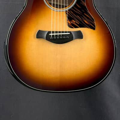 2025 Taylor Builder's Edition 514ce in Kona Burst with ES2 Electronics image 1