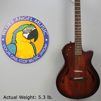 Taylor T5z Classic - 2023 - Acoustic Electric - Natural image 1