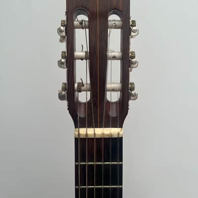 Rare Aria Acoustic Guitar, Made in Japan, 1968-1974 Matsuoka-built image 4