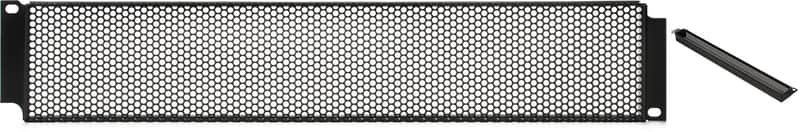 Middle Atlantic Products S2 2U Security Cover Bundle with Middle Atlantic Products S1 1U Security Cover image 1
