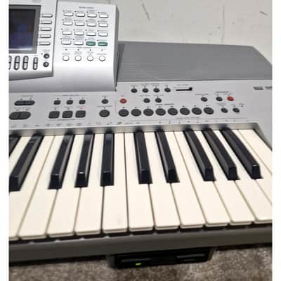 Technics SX-KN6500 - Keyboard - Silver - Excellent w/ Power Supply, Manuals & sustain pedal image 20