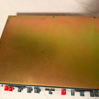 Chandler Limited TG12413 Zener Limiter with PSU 2010s - Blue image 3