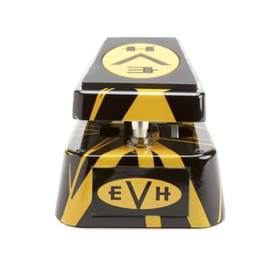 Dunlop EVH95 Eddie Van Halen Signature Cry Baby Wah Pedal - Open Box image 2