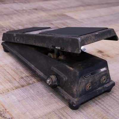 Electro-Harmonix Crying Tone Pedal 1973 - Black image 5