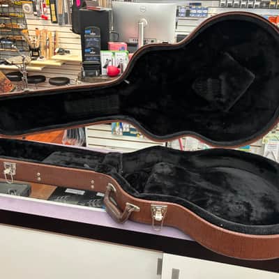 Hofner Verythin Standard-CT Semi Hollow Body image 12