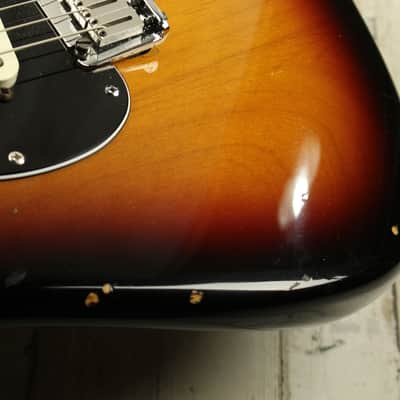 USED Fender American Series Stratocaster (260) image 9