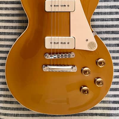 Gibson Les Paul Standard '50s P-90 2019 - Present - Gold Top image 1