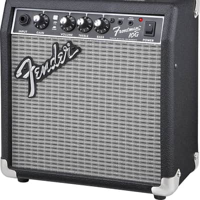 Fender Frontman 10G Electric Guitar Amplifier Combo Amp 10 G (10 Watt) image 4