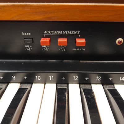 Orla Companion L 5 A Keyboard Orgel Organ image 4