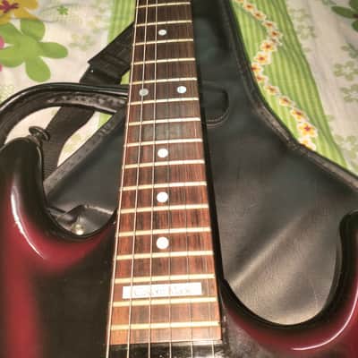 (Pre Joe) Ibanez 540R custom Japan 1992 image 14