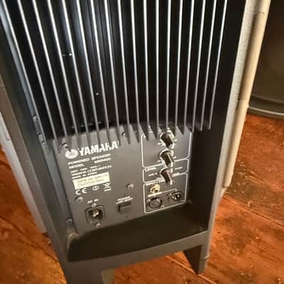 Yamaha MSR 400 Mint condition used once then stored as new image 5