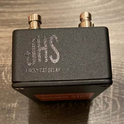 Jhs Lucky Cat Delay limited edition Black image 5