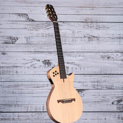 Tagima Modena Nylon Guitar | Natural image 4