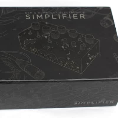 DSM & Humboldt Electronics Simplifier Mk1 Amplifier Cab Sim image 8