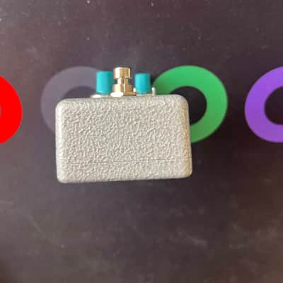 Fender Hammertone Chorus 2022 - Present - Hammered Metal image 6