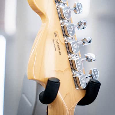 Fender Japan 2025 Traditional Late 60s Strat Rw Sonic Blue image 7