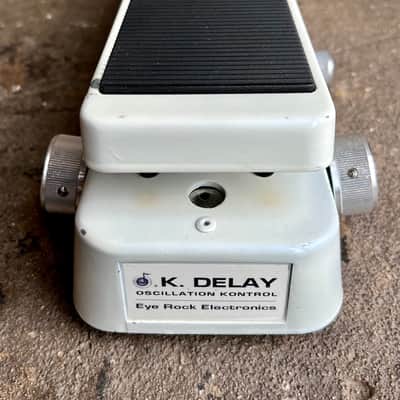 Used Eye Rock Electronics K- Delay image 1
