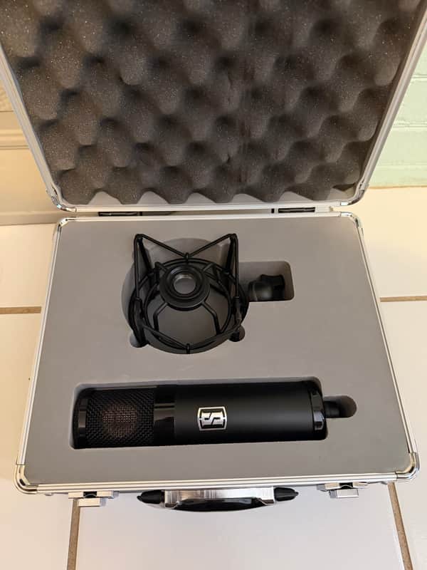 Slate Digital ML-1 Cardioid Condenser Microphone 2010s - | Reverb