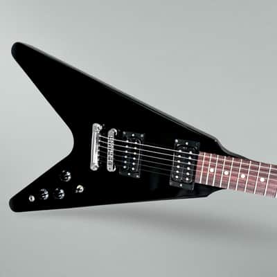 Immagine Gibson 80s Flying V 2023 - Ebony - 4