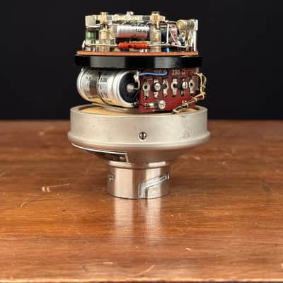 Vintage Neumann M49b Multipattern Tube Condenser Microphone. M7 Capsule. M49 M 49 b. image 14