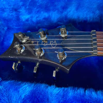 PRS Custom 24 1985 - Blue image 16