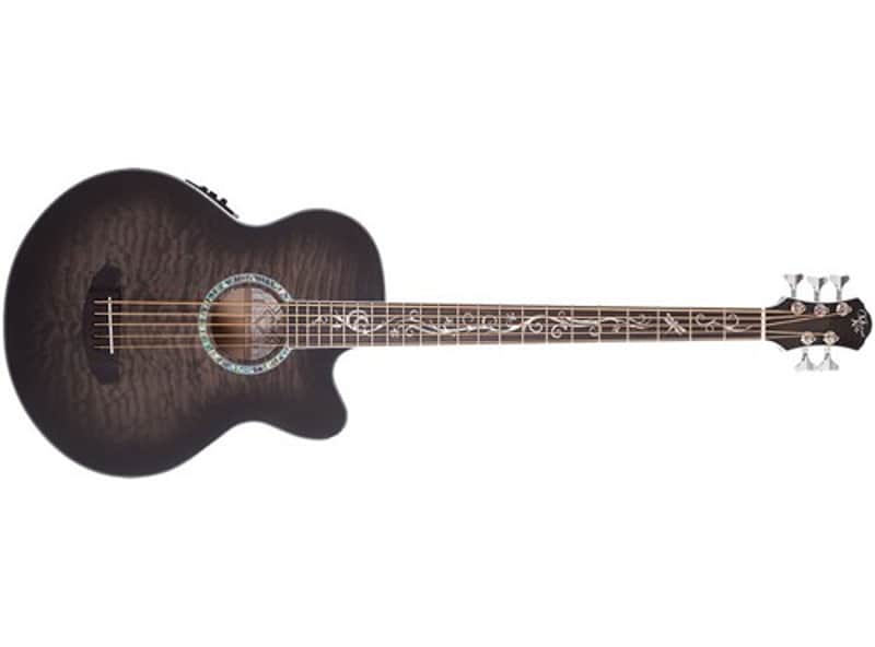 Michael Kelly Dragonfly 5 Acoustic-Electric 5-String Bass image 1
