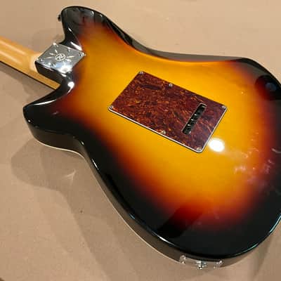 Reverend Jetstream 390 2017 - 3 Tone Burst image 15