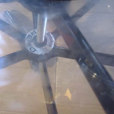 10" Remo Rototom #5 - Black image 4