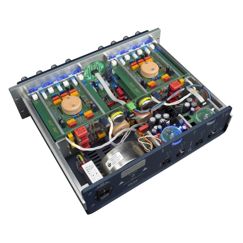 Elysia Alpha Compressor Stereo Mastering Compressor / Limiter image 3
