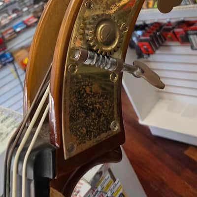 Eastman VB150 7/8 Scale Upright Bass 2004 image 12