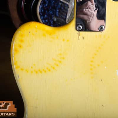 Fender Jaguar 1966 - Olympic White image 8