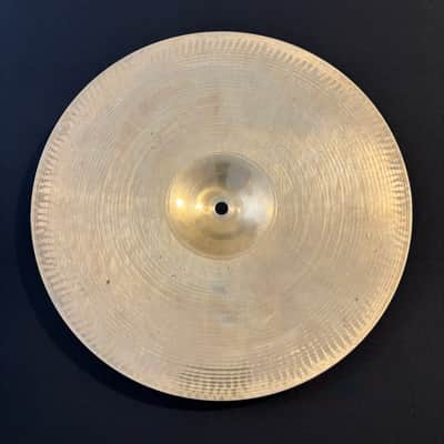 Sabian 14” AA Rock Hi-Hat Cymbals (Pair) 1154g/1457g (READ!) image 5